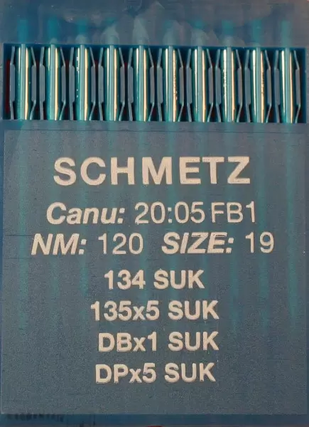 Schmetz 134 SUK Stärke 120