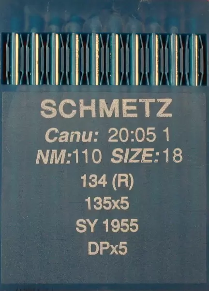 Schmetz 134 (R) Stärke 110