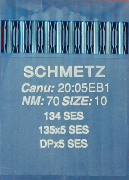 Schmetz 134 SES Stärke 70